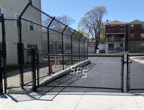 Chain Link Fence Bronx