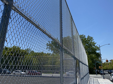 chain link Fence