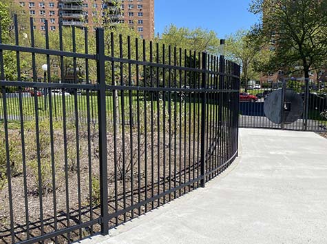 Westchester  fence systems Queen